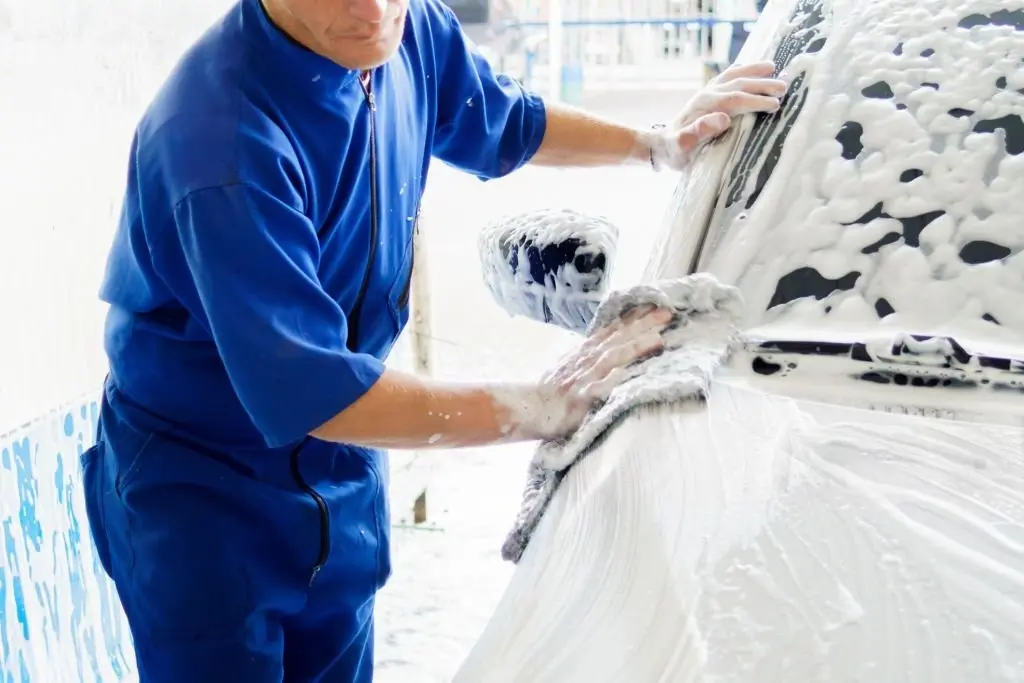 Deep Cleaning and Shampooing