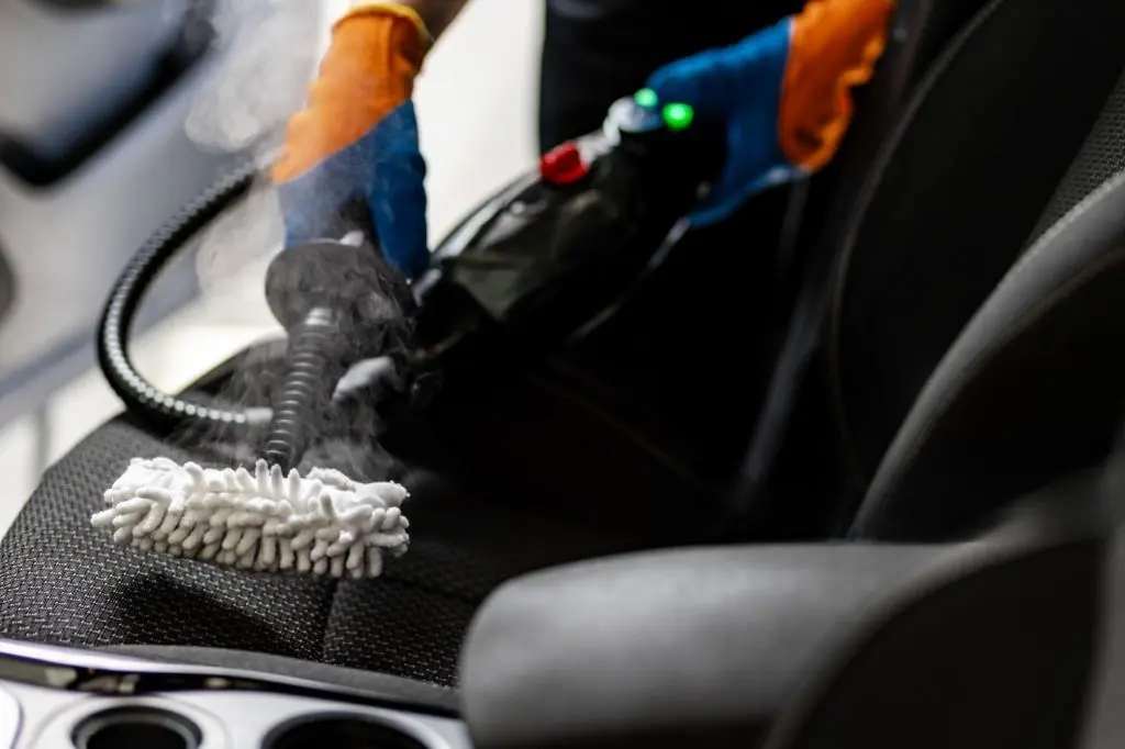 Interior Deep Cleaning