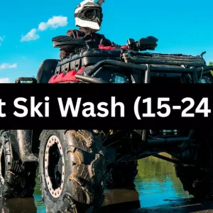 Jet Ski Wash (15-24 ft)