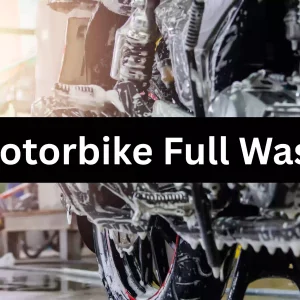Motorbike Full Wash