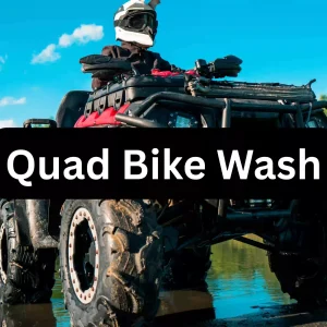 Quad Bike Wash