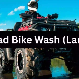 Quad Bike Wash (Large)