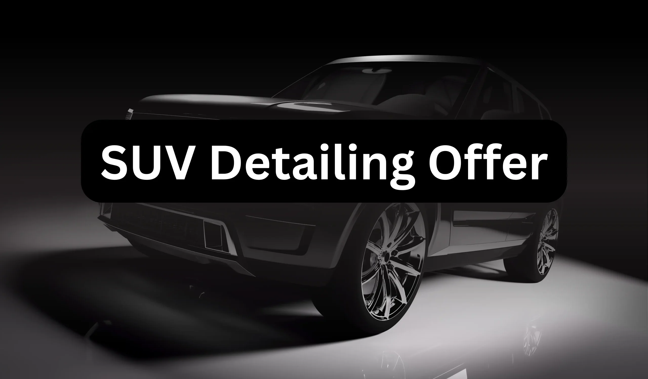 SUV Detailing Offer scaled