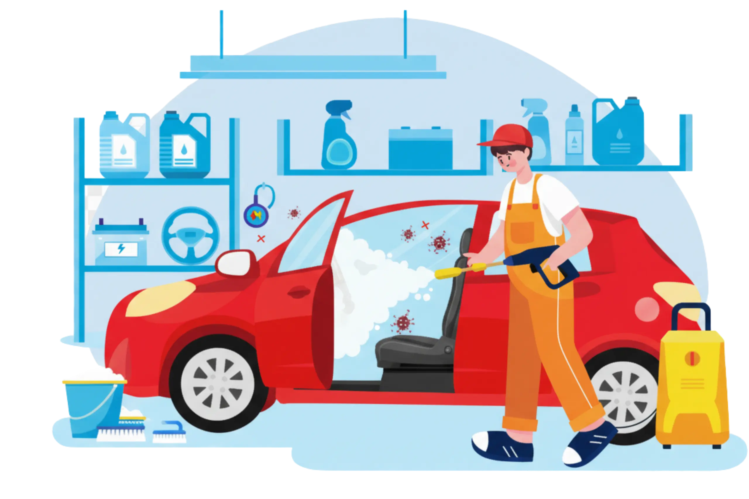 Disinfection Service