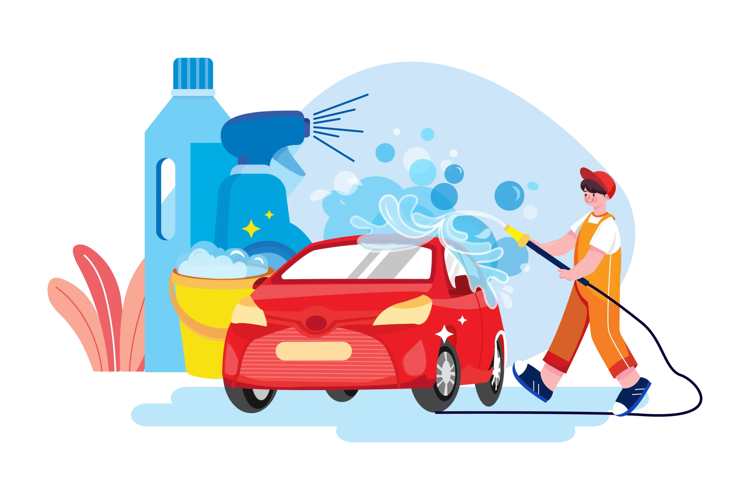 Crystal Clean Car Wash