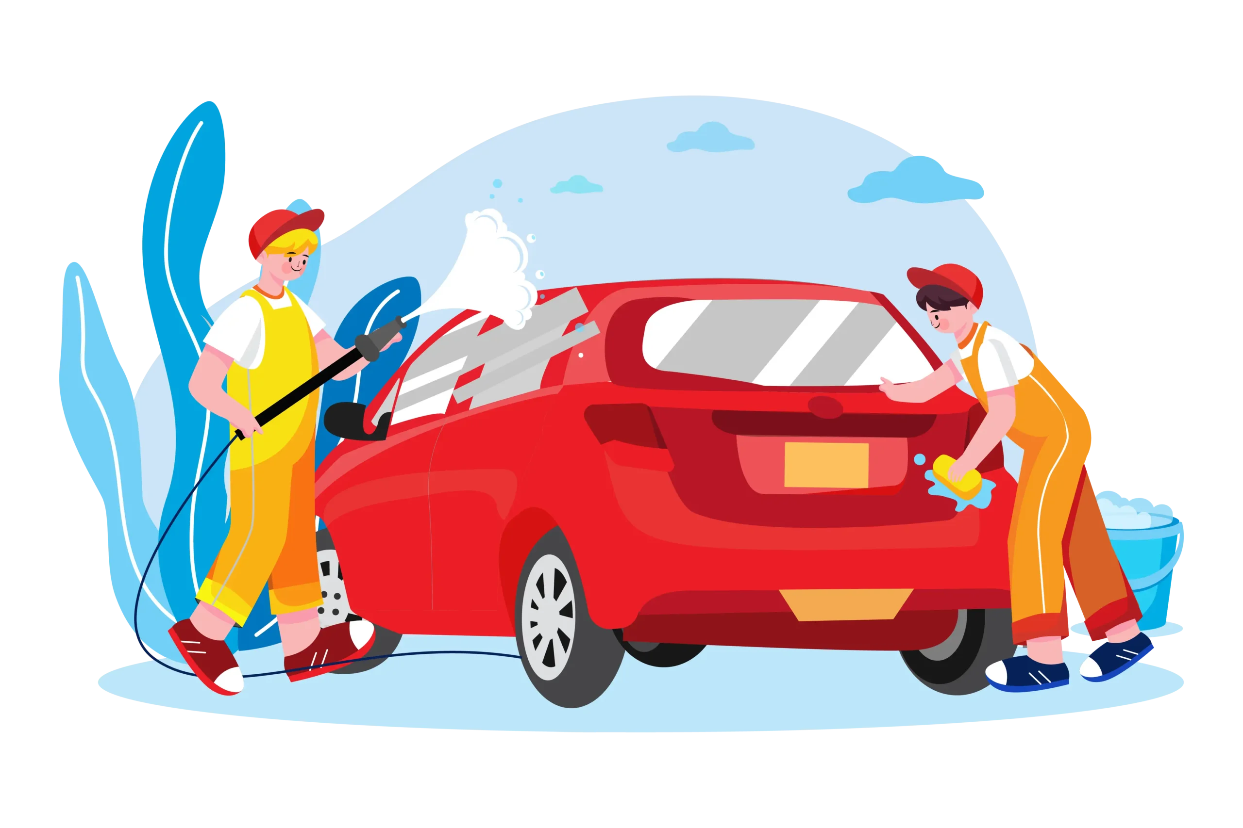 Extreme Exterior Car Wash