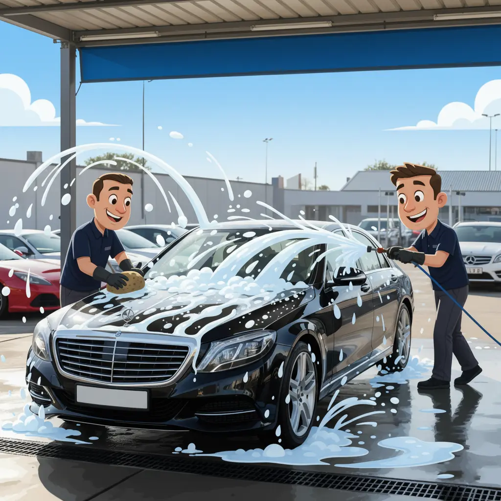 Crystal Clean Service